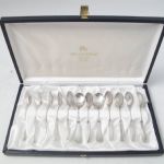 638 7524 COFFEE SPOONS